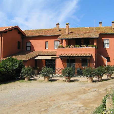 Agriturismo Grazia Orbetello Dış mekan fotoğraf