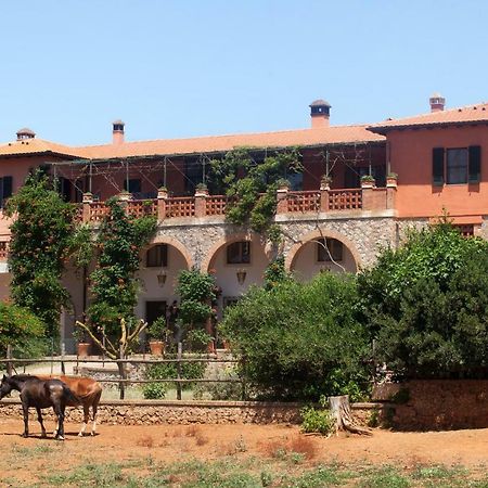 Agriturismo Grazia Orbetello Dış mekan fotoğraf