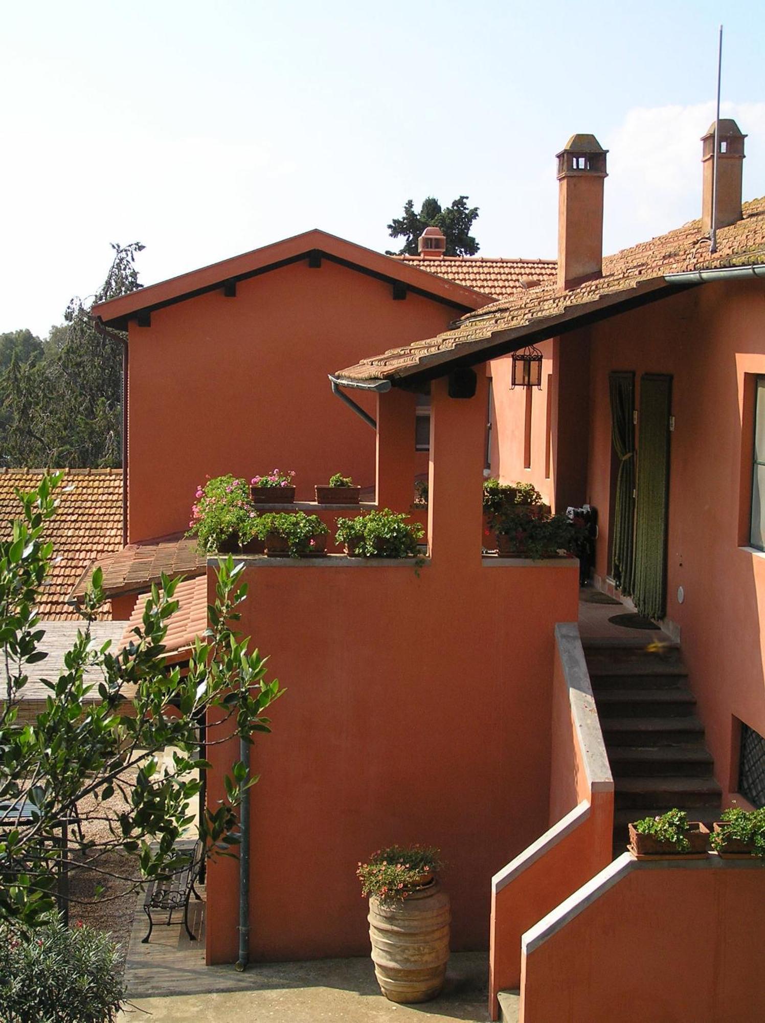 Agriturismo Grazia Orbetello Dış mekan fotoğraf