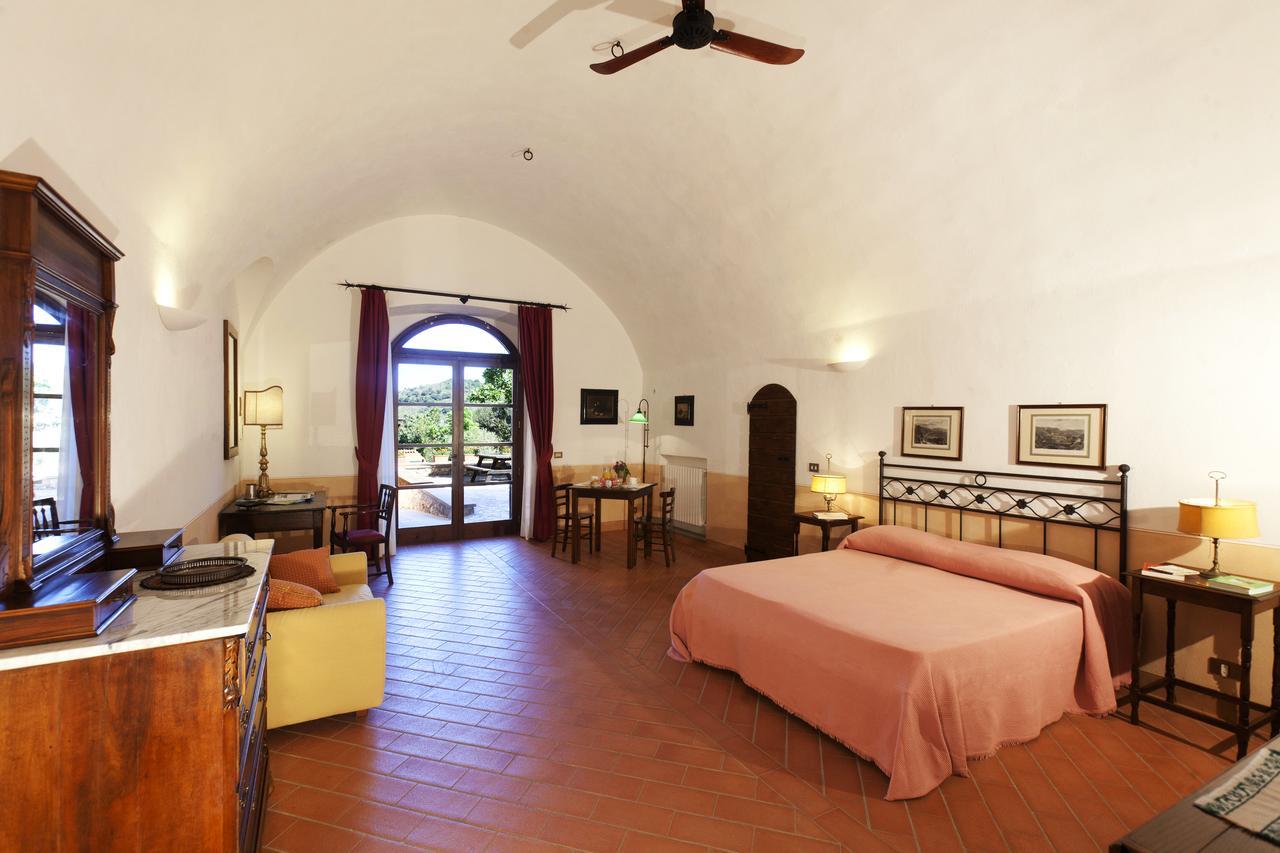 Agriturismo Grazia Orbetello Dış mekan fotoğraf