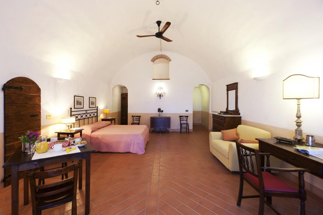 Agriturismo Grazia Orbetello Dış mekan fotoğraf
