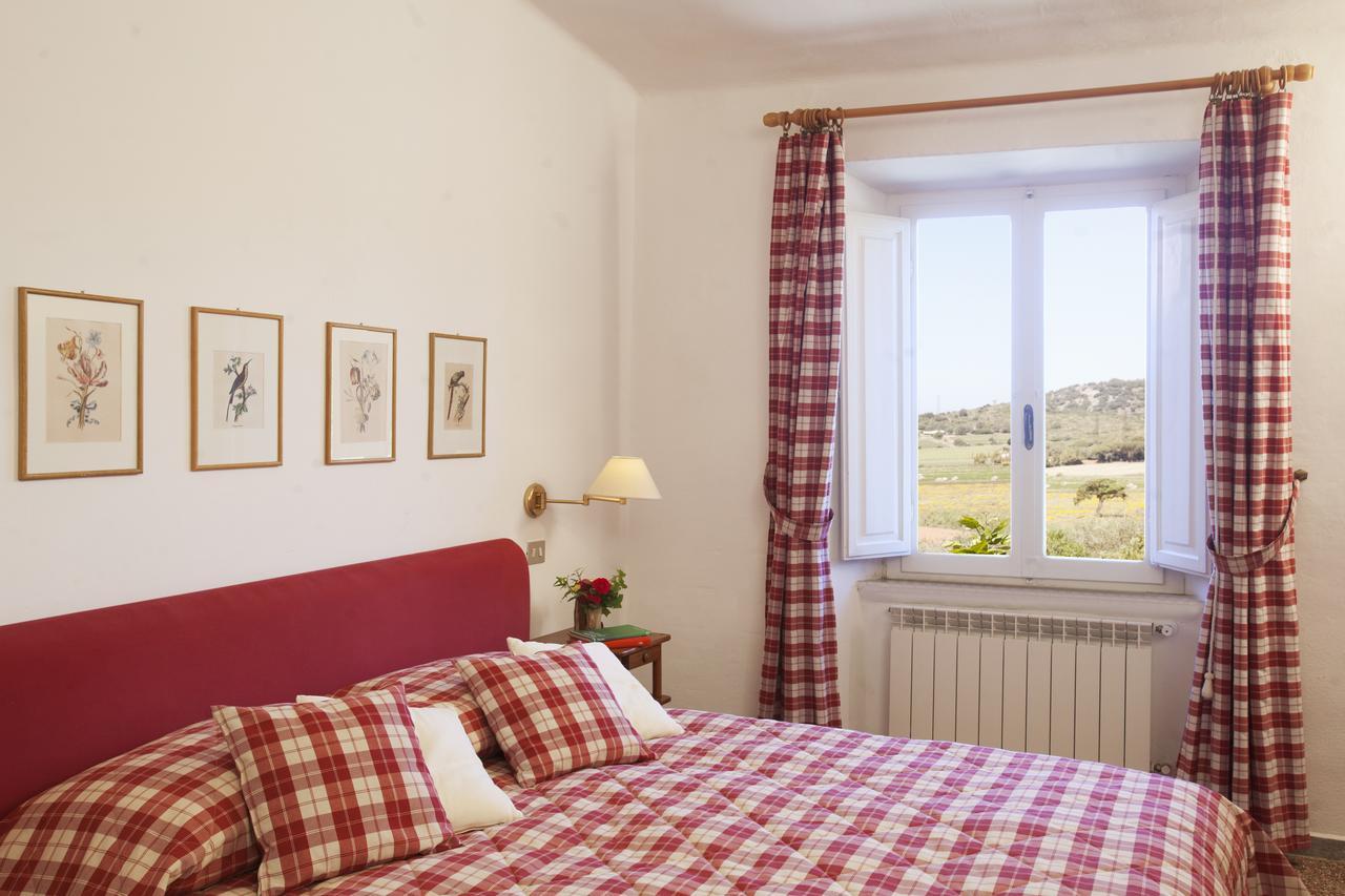 Agriturismo Grazia Orbetello Dış mekan fotoğraf