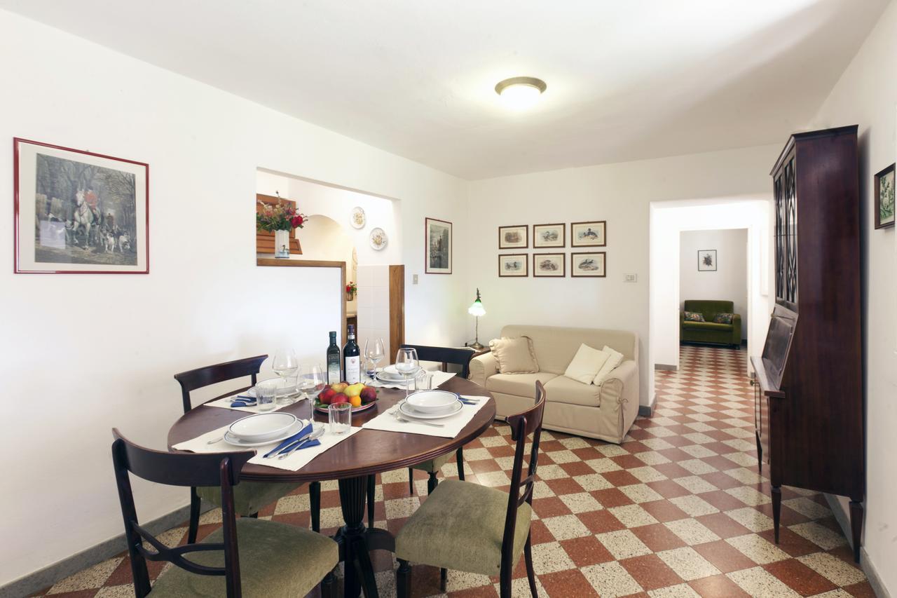 Agriturismo Grazia Orbetello Dış mekan fotoğraf