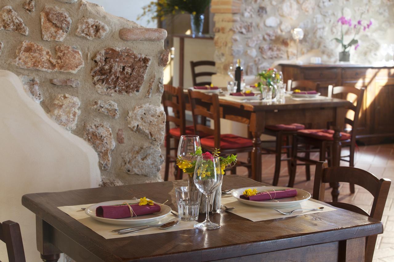 Agriturismo Grazia Orbetello Dış mekan fotoğraf