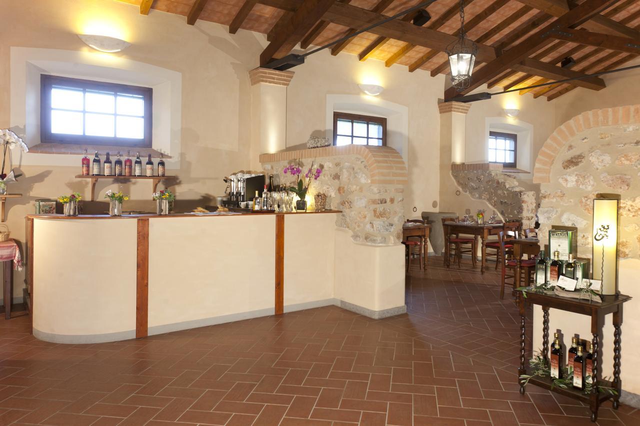 Agriturismo Grazia Orbetello Dış mekan fotoğraf