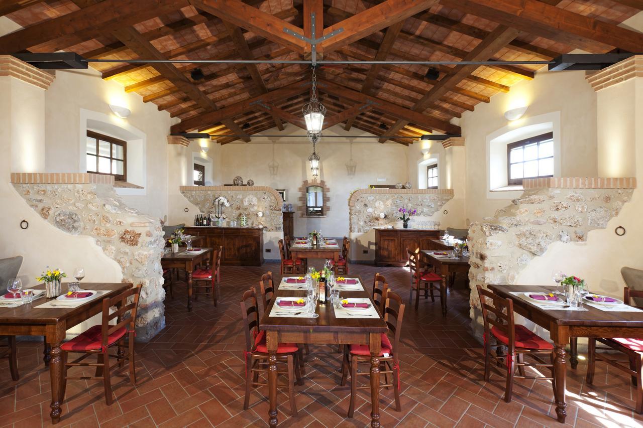 Agriturismo Grazia Orbetello Dış mekan fotoğraf
