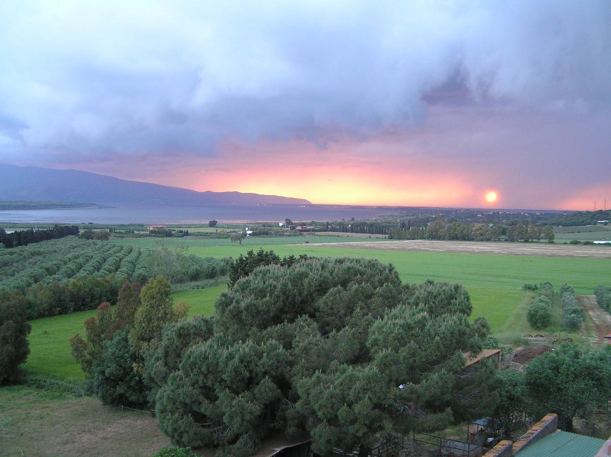 Agriturismo Grazia Orbetello Dış mekan fotoğraf