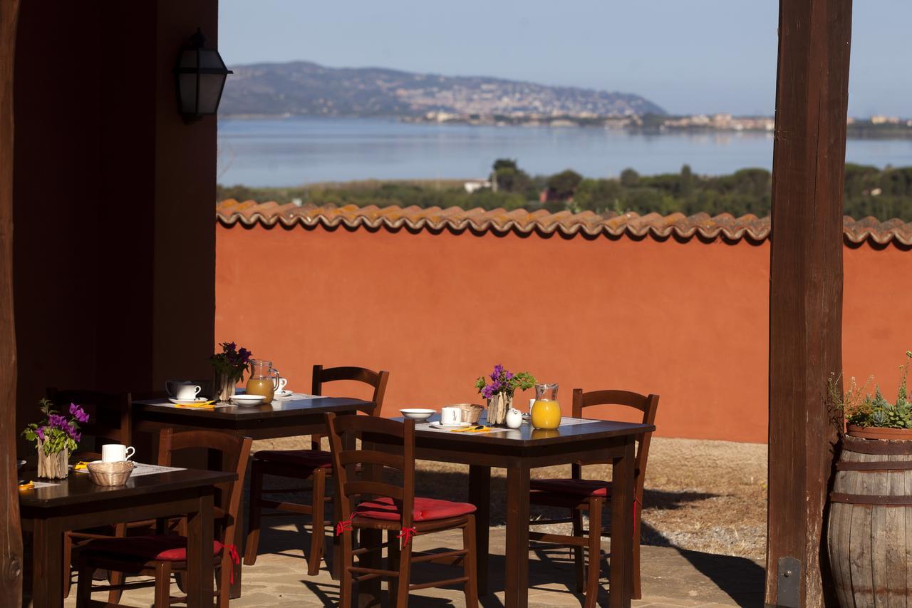 Agriturismo Grazia Orbetello Dış mekan fotoğraf