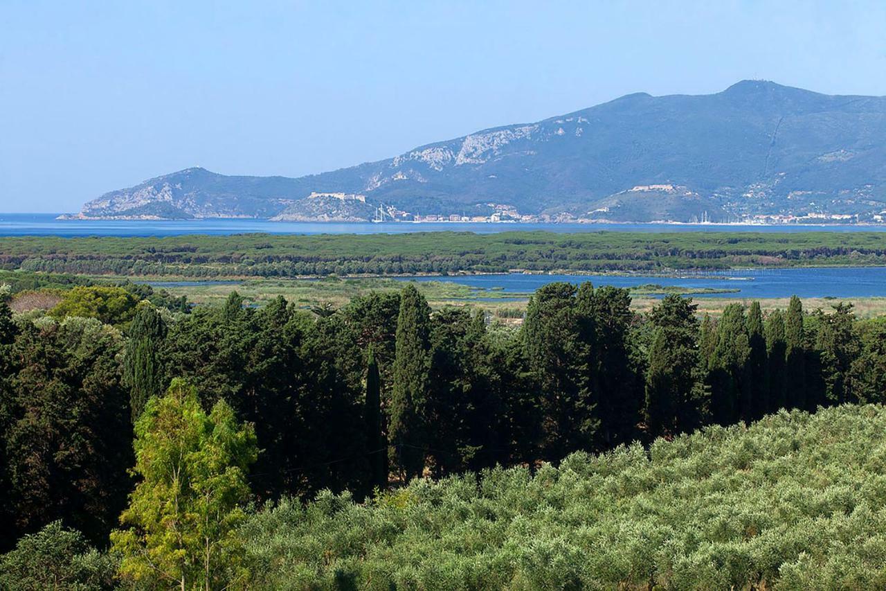 Agriturismo Grazia Orbetello Dış mekan fotoğraf